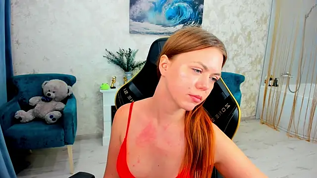Chatroom XXX en direct de Strawberrye