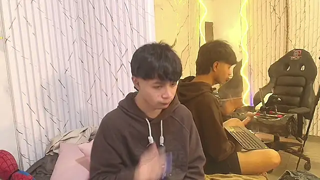 Spark_tay Obrolan Langsung XXX