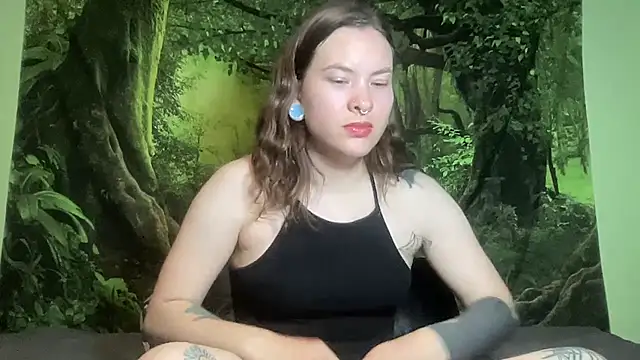 Chat XXX en directo de mo0ngoddess