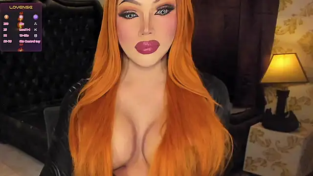 Show Webcam de YOUR_LOVE_GLAMOUR
