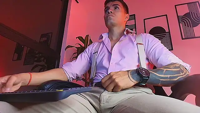 Онлайн чат XXX ALPHA_DOMINUS_