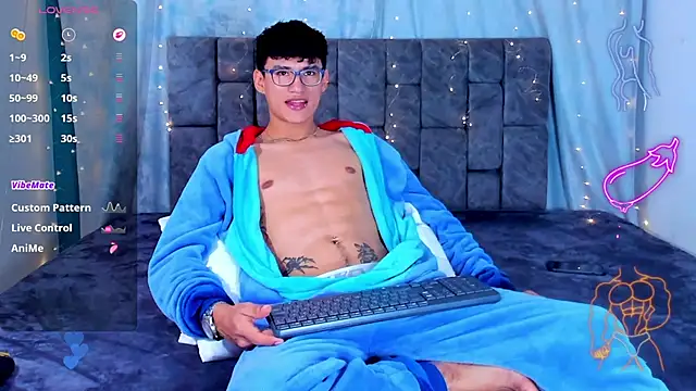 Chat XXX en directo de NicolasTorrez
