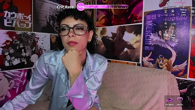 Chatroom XXX en direct de AliceMadnes