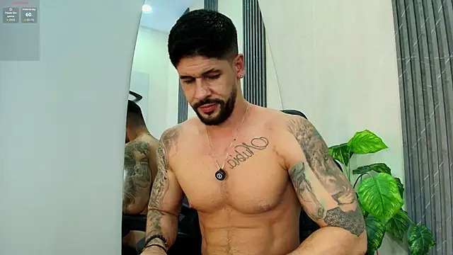 Chat XXX en directo de Petesevans