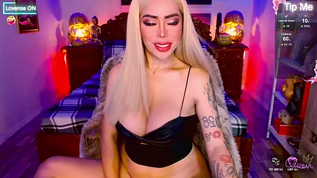 _QueenGoddess_ Webcamshow