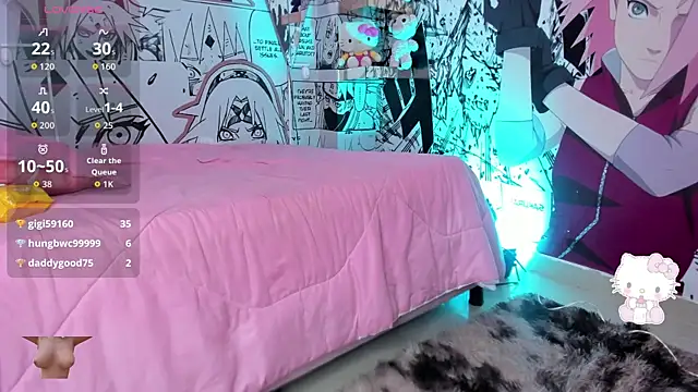 دردشة Megan_cute4u الجنسية المباشرة