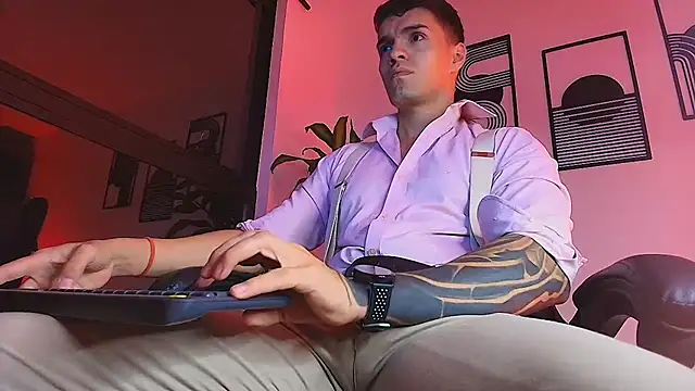 ALPHA_DOMINUS_ 라이브 XXX 채팅