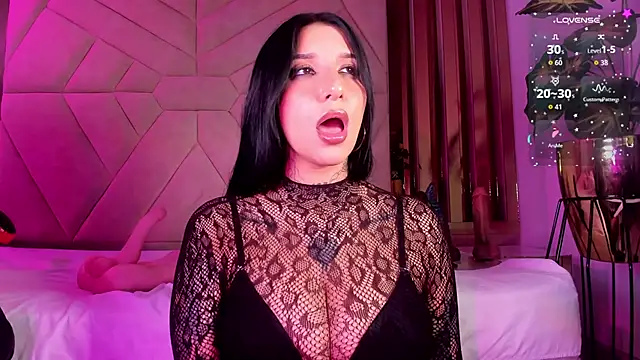 Czat XXX na żywo – Leiaa_