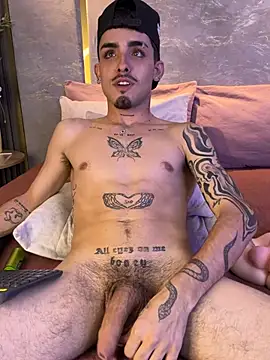NikoStone_ élő XXX-chatje