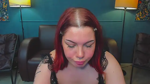 Chat XXX en directo de BritneyBless