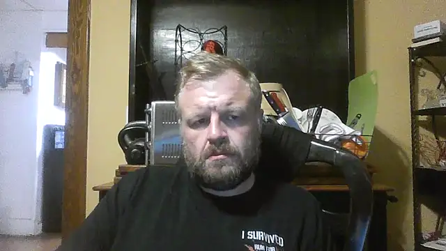 TheOneDonShaun – Live XXX-chat
