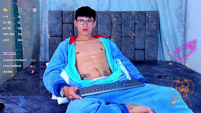 Chat XXX en directo de NicolasTorrez