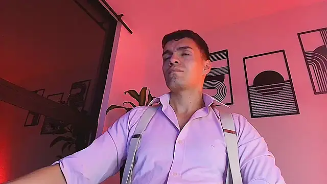 Chat XXX ao vivo de ALPHA_DOMINUS_
