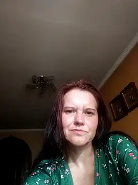Show modela VeronikaLogan na web-kameri