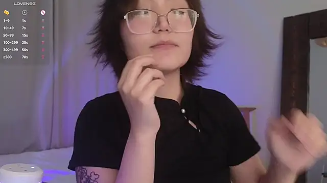 nullgirl's Live XXX Chat