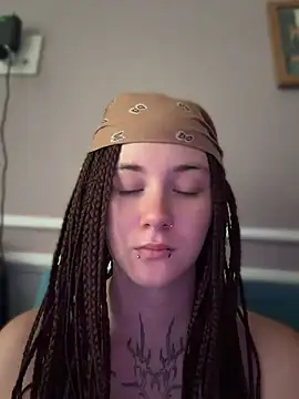 XXX chat uživo modela IceMur