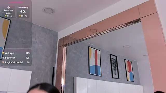 AprilDeRossi's Live XXX Chat