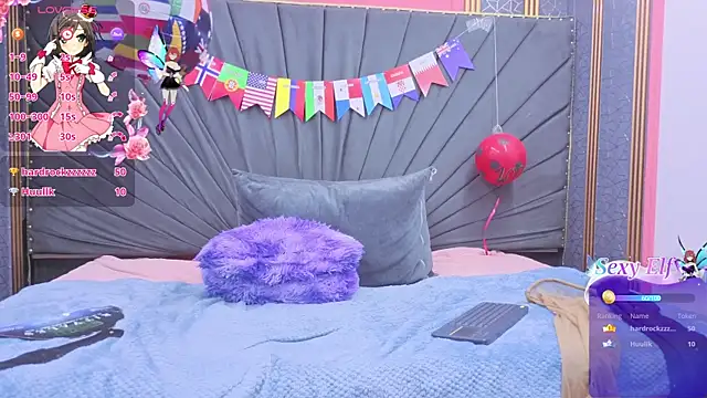 valeria-niuk Obrolan Langsung XXX