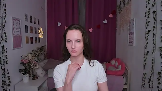 Chat XXX en directo de Ariadna_Shy