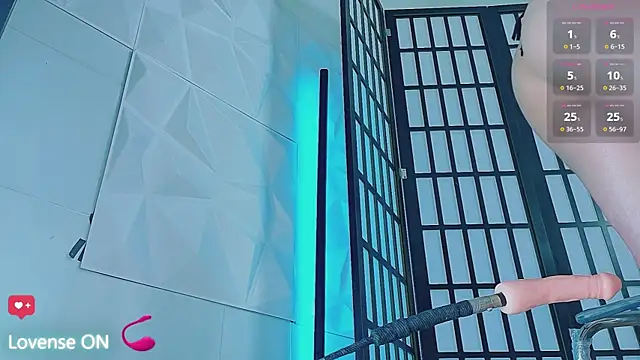 DianaBalley 现场XXX聊天