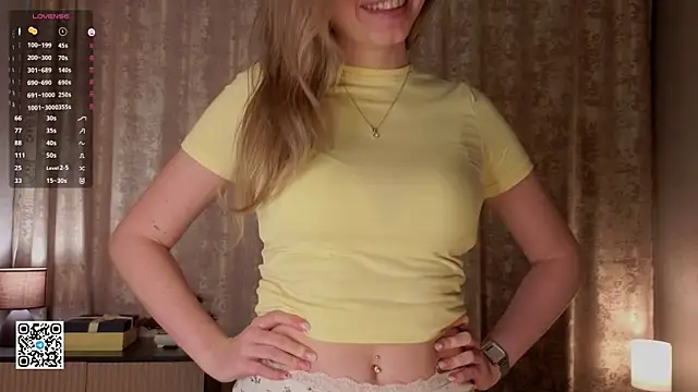 DonaDebore Live XXX-chat