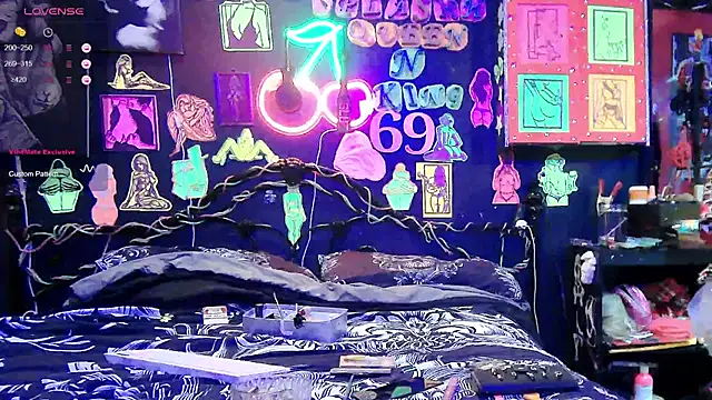 Živý XXX chat Splash_Queen420