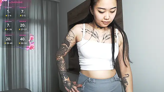 LillGothBabyのライブXXXチャット