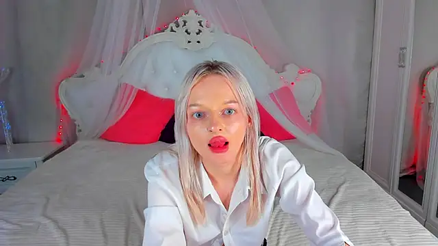Chatroom XXX en direct de AlessaKiss