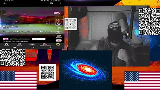 Chat +18 de RussellTaylorLacy ao vivo