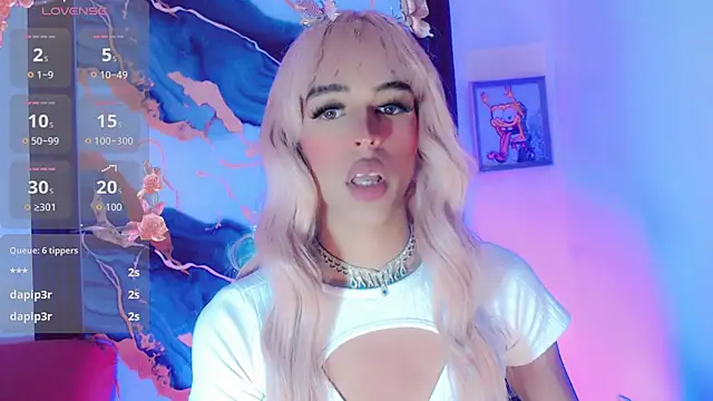 SWEET_PRINCEESS_ Live XXX-chat