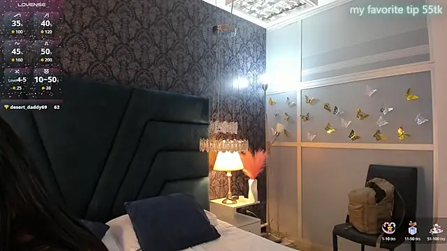 SteisyRoss' Live XXX Chat