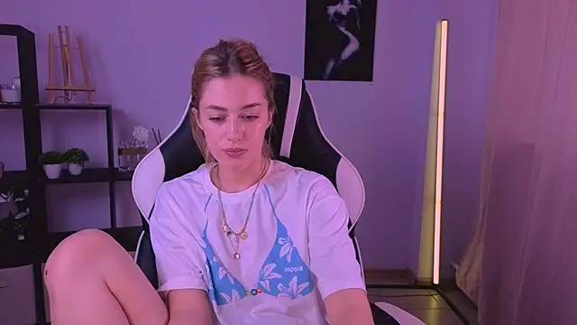 AmeliaCarterr Chat XXX in diretta