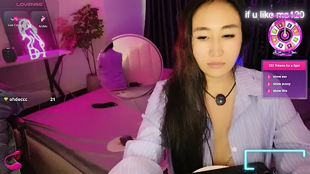 JustAngel77's Live XXX Chat