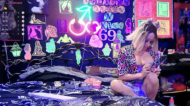 Splash_Queen420: απευθείας συνομιλία ΧΧΧ