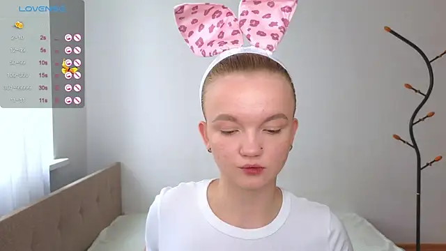 StellaBunny – Live XXX-chat