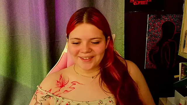 KellyFiery Live XXX-chat