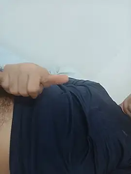 Show modela Richiboy69 na web-kameri