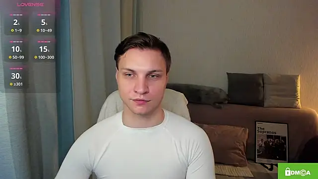 handsome_guy01 Adlı Modelin Canlı XXX Sohbeti