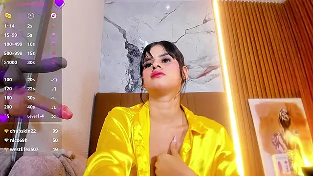 KAROLAGREY Live XXX-Chat