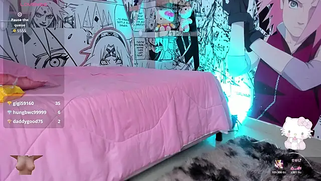 Megan_cute4u Adlı Modelin Canlı XXX Sohbeti