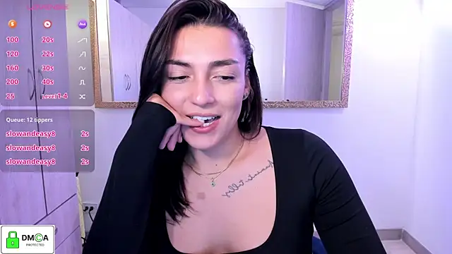 EricaVanderhill Live XXX Chat