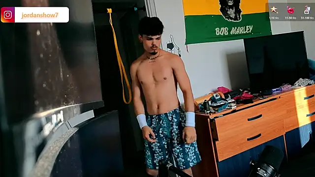 Chat XXX Live JordanShow