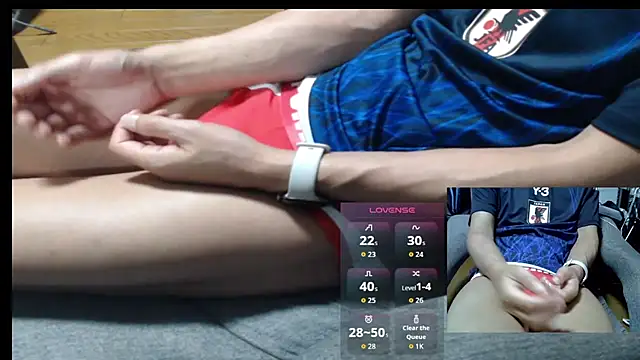 Yasu2000 Live XXX Chat