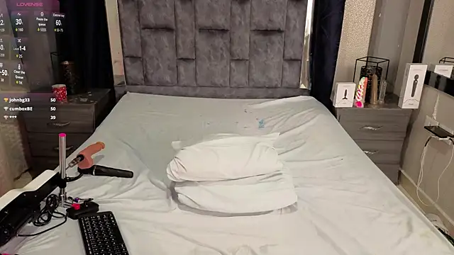 LeoMonnroe Live XXX-Chat