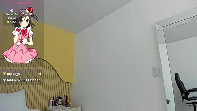 Chat XXX Live LOLAMAXI