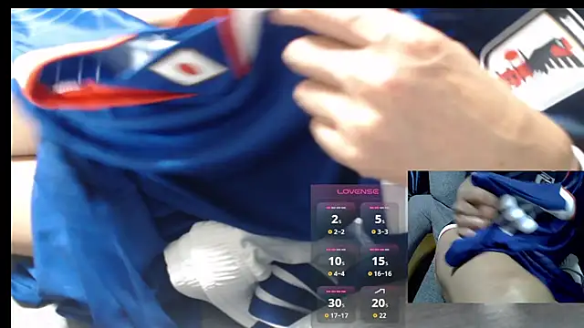 Yasu2000 라이브 XXX 채팅