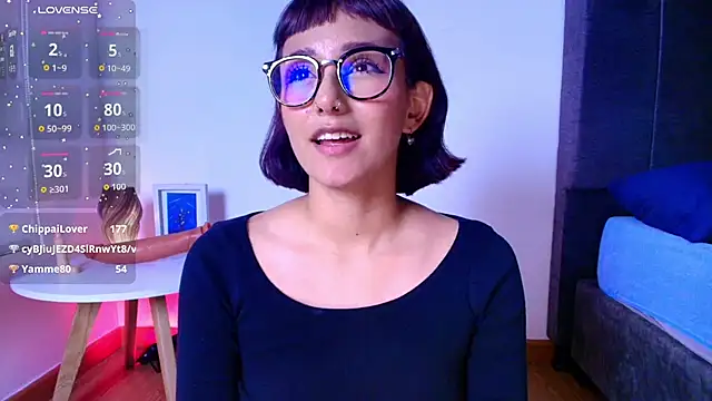 tati_cardenas Chat XXX in diretta