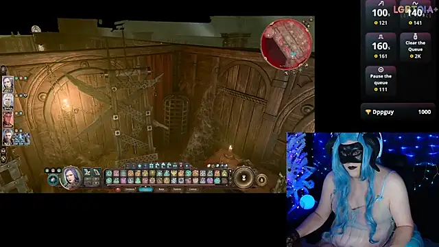 StarshineMoonspark Live XXX-Chat