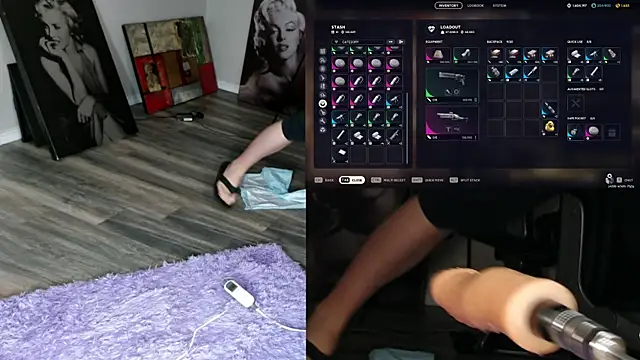 Živý XXX chat Blaze_Onn