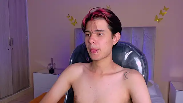 Derek_Sinn 라이브 XXX 채팅